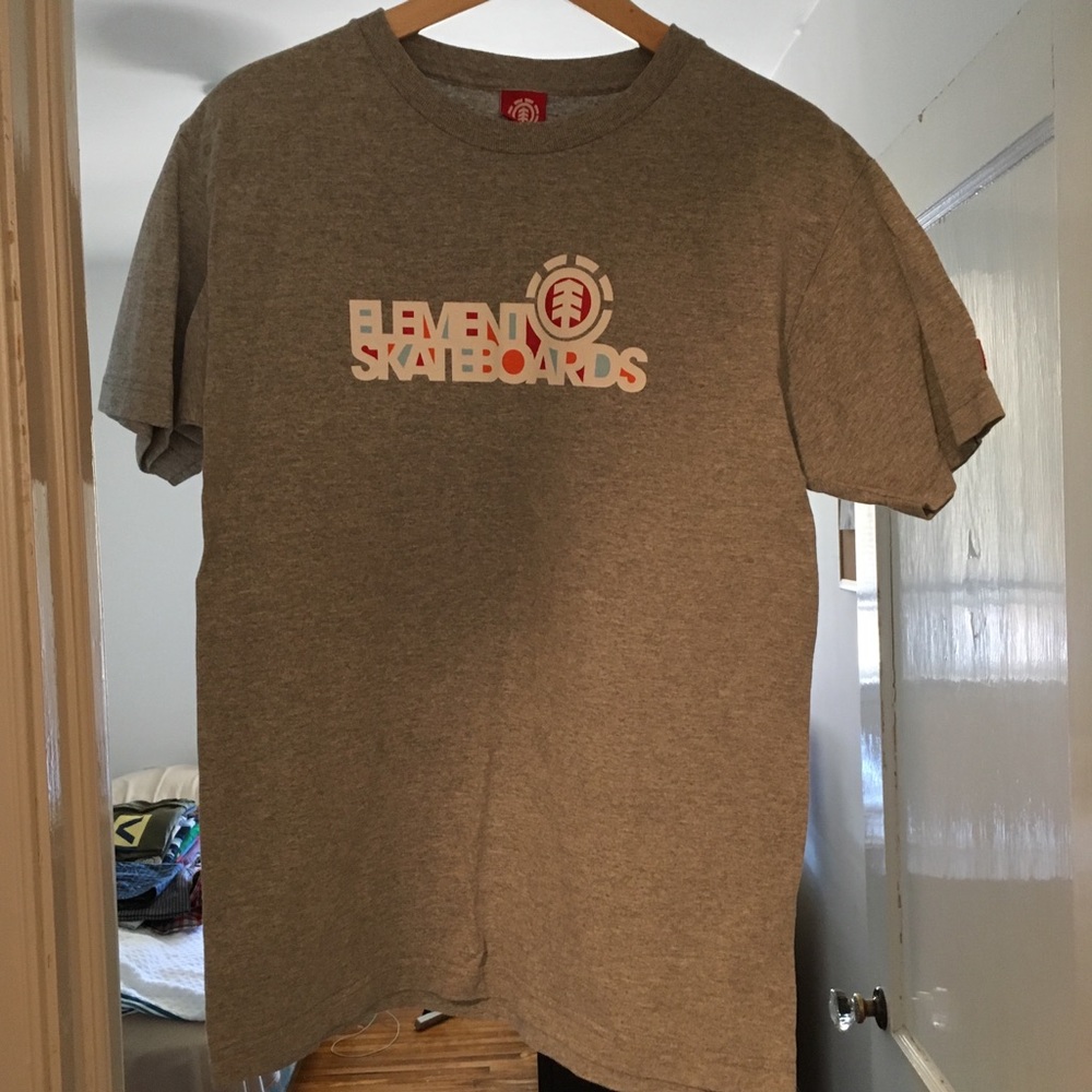 Element Skateboards shirt